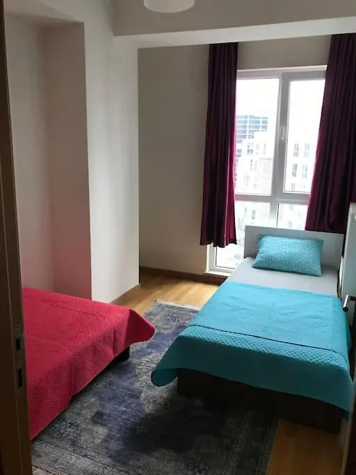 Dubleks Sik Daire Istanbulská provincie Turecko