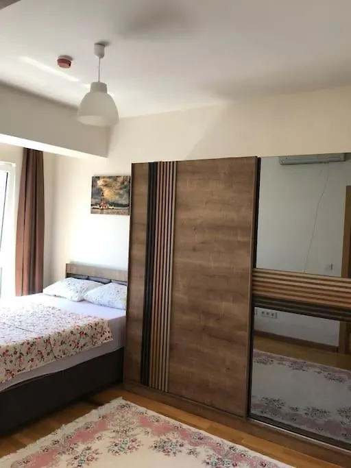 Dubleks Sik Daire Istanbulská provincie Apartmán