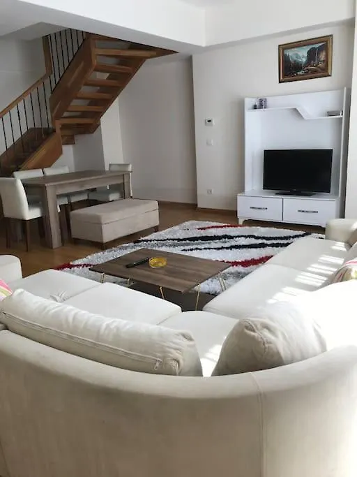 Apartmán Dubleks Sik Daire Istanbulská provincie