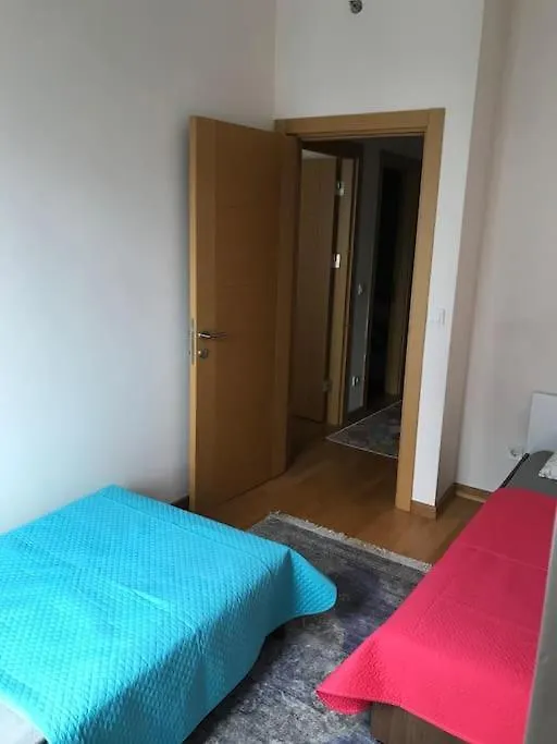 Dubleks Sik Daire Istanbulská provincie Apartmán
