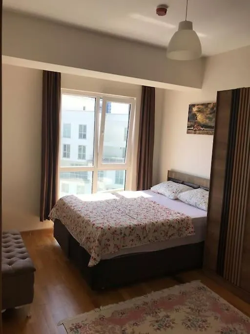 Dubleks Sik Daire Istanbulská provincie 0*,