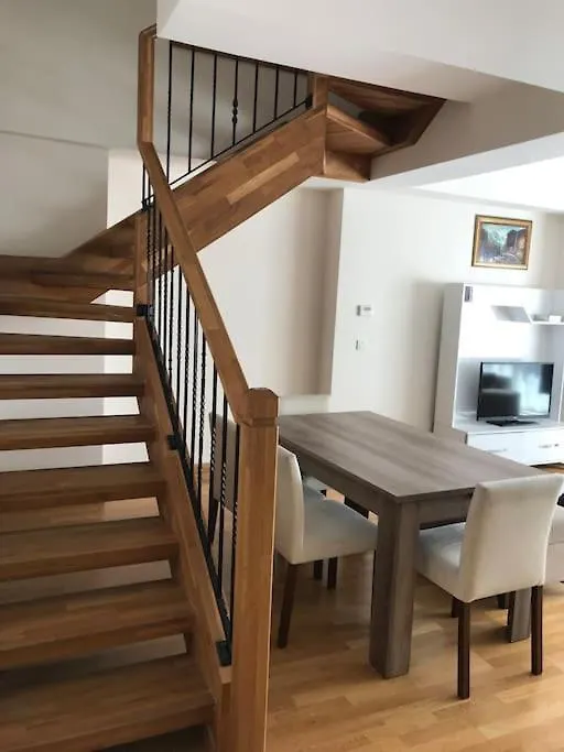 Dubleks Sik Daire Istanbulská provincie Apartmán