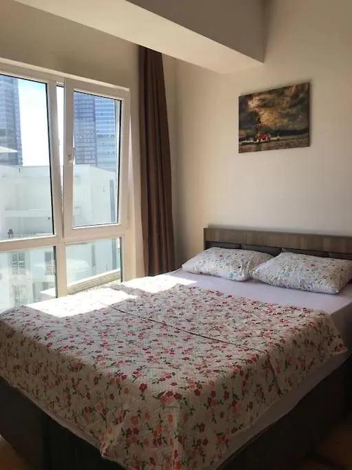 Dubleks Sik Daire Istanbulská provincie Apartmán
