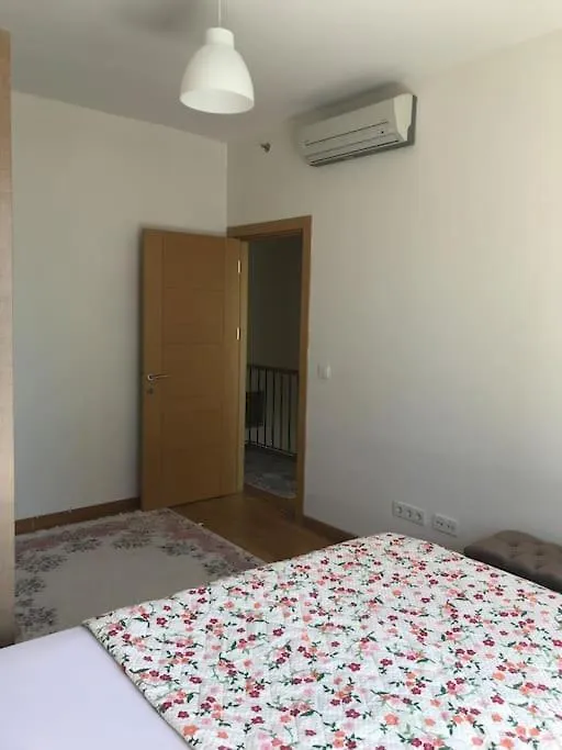 Dubleks Sik Daire Istanbulská provincie Turecko