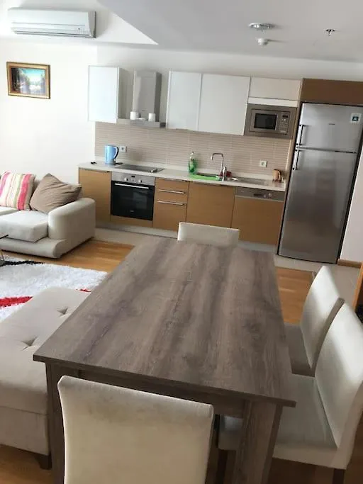 Apartmán Dubleks Sik Daire Istanbulská provincie